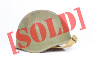 RADZIECKI HEŁM Ssh 40  6 NITOWY 1948 R 