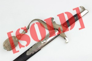 BAWARSKI BAGNET HIRSCHFANGER  M 1865