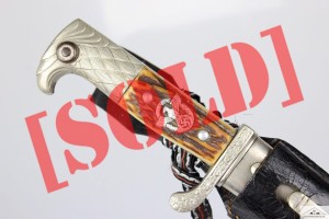 III RZESZA BAGNET POLICJI MIEJSKIEJ CARL EINCORN