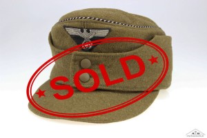 CZAPKA  POLOWA m.43 OFICERA NSKK