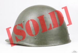 HEŁM WZ 31/50  Z FASUNKIEM WZ.1950