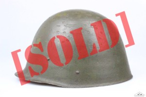 HEŁM WZ.31/51 WCZESNY-KIELECKIE ZAKŁADY WYROBÓW METALOWYCH 1950