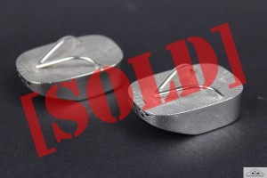 ZESTAW DO PRZYPRAW SOLNICZKA JAPONIA SREBRO 950