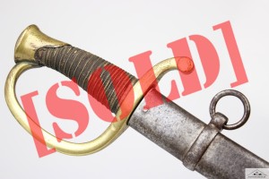 SZABLA FRANCUSKA ARTYLERII KONNEJ wz.1929