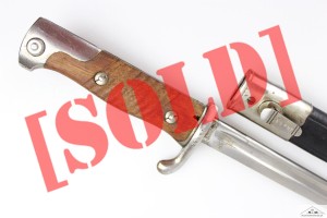 BAGNET MAUSER S98 neuer art EKSPORT