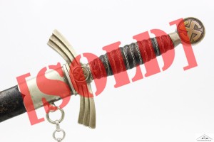 KORDZIK LUFTWAFFE I WZÓR F.&A. Helbig (GAEFLER) Steinbach