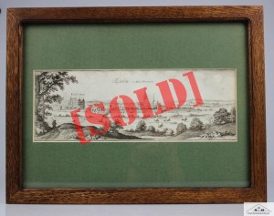 MATTHAUS MERIAN CORLIN KORLIN PLAN KARLINO POMORZE