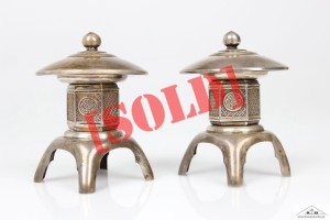 ZESTAW DO PRZYPRAW JAPONIA SREBRO 950 TORO