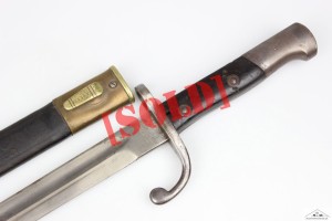 BAGNET MAUSER BRAZYLIA M.1908