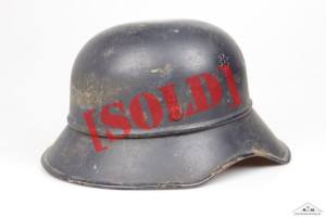 HEŁM NIEMIECKI GLADIATOR LUFTSCHUTZ