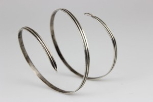 BRANSOLETKA NARAMIENNA KALEVALA KORU SREBRO FILNANDIA  