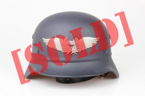 HEŁM LUFTSCHUTZ M35 IDEALNY