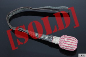 TEMBLAK  DO BAGNETU WYJŚCIOWEGO OFICERA STRAŻY POŻARNEJ