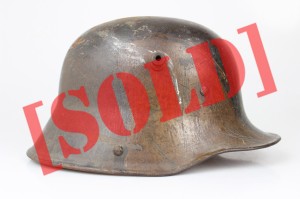 HEŁM NIEMIECKI WZ. 1916 KAMO KAMUFLAŻ MIMIKRI