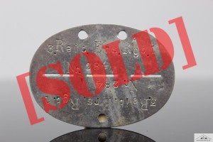 NIEMIECKI NIEŚMIERTELNIK KAWALERII WĘGORZEWO