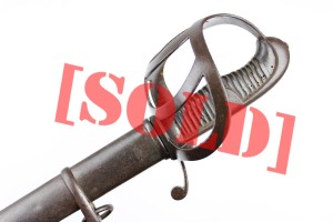 PRUSKA SZABLA KAWALERYJSKA WZ.1852