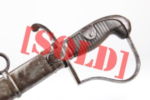 SZABLA PRUSKA ARTYLERYJSKA n/A 1916