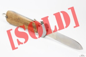 NÓŻ SPADOCHRONOWY NIEMIECKA REPUBLIKA DEMOKRATYCZNA