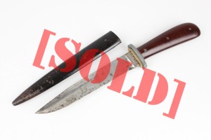 NÓŻ BOJOWY WEHRMACHT  PUMA 