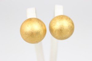  KLIPSY JAN SUCHODOLSKI DESIGNERSKIE PÓŁKULE SREBRO