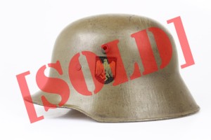 HEŁM M18 PRZEJŚCIOWY DWA DECALE