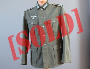 MUNDUR WEHRMACHT BLUZA MUNDUROWA M36
