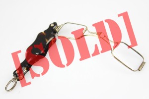 SKŁADANY XIX WIECZNY LORGNON LORGNETTE