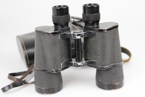 NIEMIECKA LORNETKA WOJSKOWA DIENSTGLAS  7x50 CARL ZEISS JENA blc