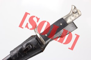 BAGNET WYJŚCIOWY Z ŻABKĄ  KS98 PUMA SOLINGEN