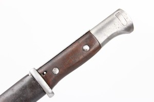 NIEMIECKI BAGNET S84/98 n.A. BAYARD / GOTTLIEB HAMMESFAHR, 1917