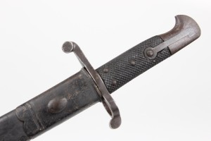 BRYTYJSKI BAGNET WZ. 1856 (PATTERN 1856 YATAGHAN SWORD BAYONET) – WEYERSBERG KIRSCHBAUM & Co. SOLINGEN