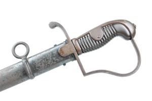 SZABLA PRUSKA ARTYLERYJSKA n/A SIMSON & Co. SUHL
