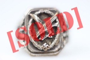 SYGNET LUFTWAFFE – ODZNAKA STRZELCA POKŁADOWEGO I RADIOOPERATORA
