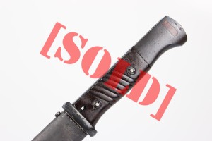 BAGNET MAUSER 84/98 III EICKHORN cof42