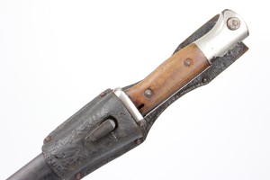 PRUSKI BAGNET S84/98 n.A.  F. KOELLER & CO. – WERSJA WYJŚCIOWA