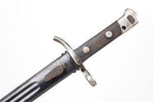 FIŃSKI BAGNET M.35 DO MOSIN-NAGANT M.27 – HACKMAN & CO